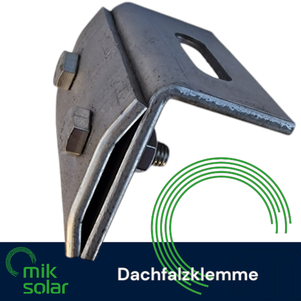 Dachfalzklemme__ DachfalzkLemme
