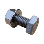 Sechskantschraube M10x25