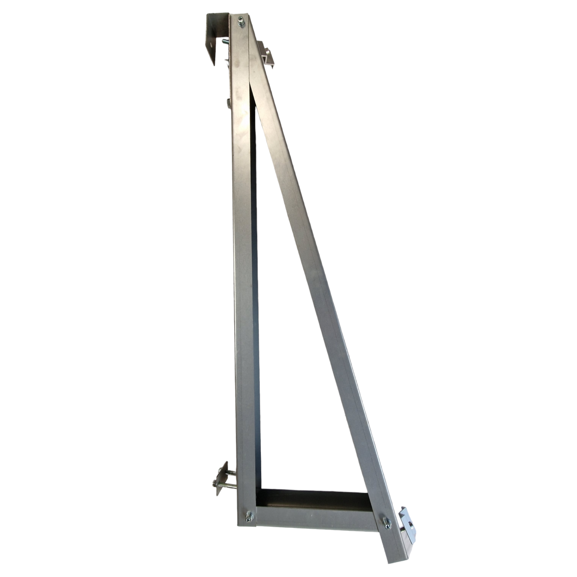 SET Balkonkraftwerk Halterung für 1 Solarpanel PV Modul – TÜV-geprüfte Balkonhalterung