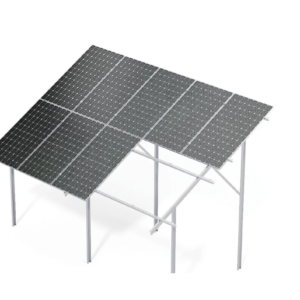 Freiland-Photovoltaikanlage