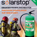 Feuerlöschlösung